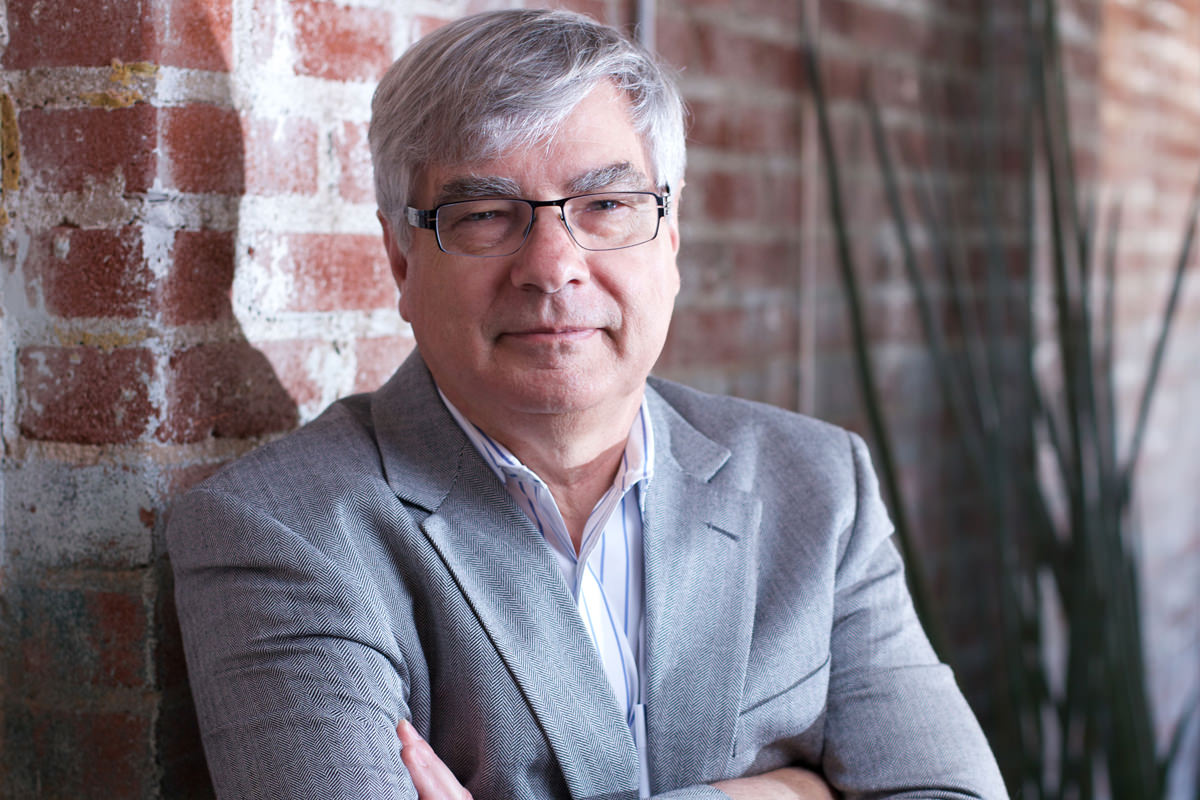 Larry Herzel, AIA